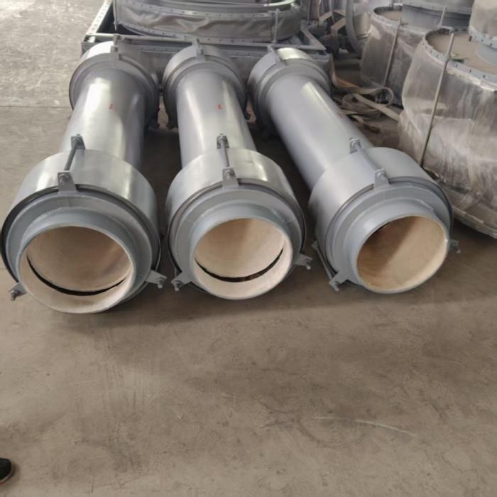 襯陶瓷纖維三維管道伸縮節-襯陶瓷纖維波紋補償器-陶瓷纖維波紋膨脹節